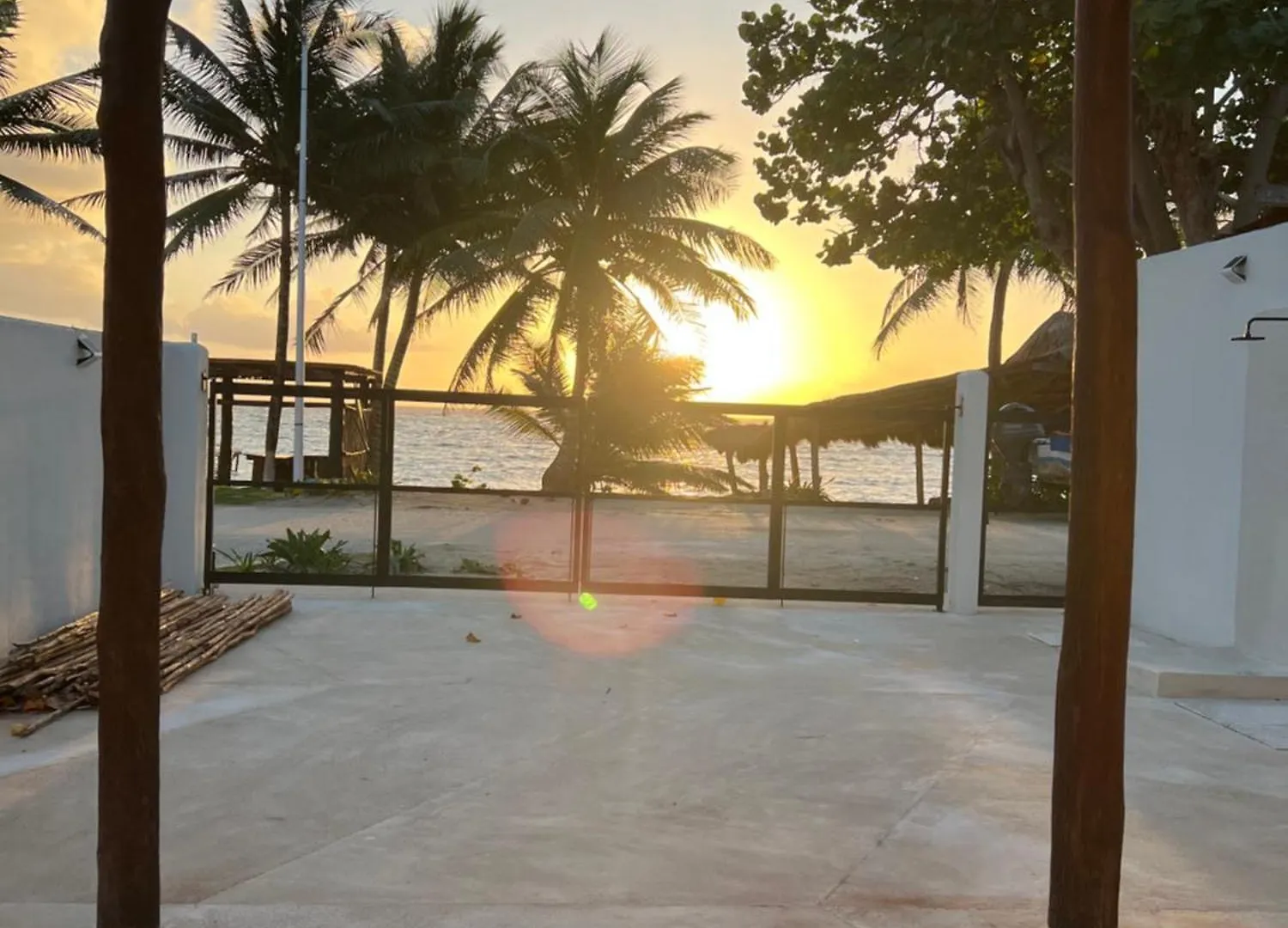 Villa Cayetano Mahahual Meksyk